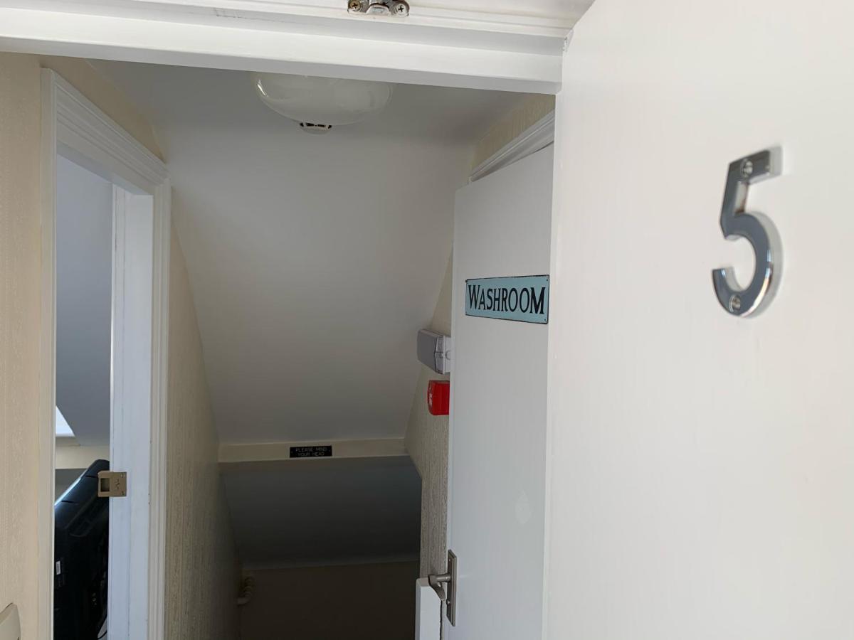 Letchworth Guest House 웨이머스만 외부 사진