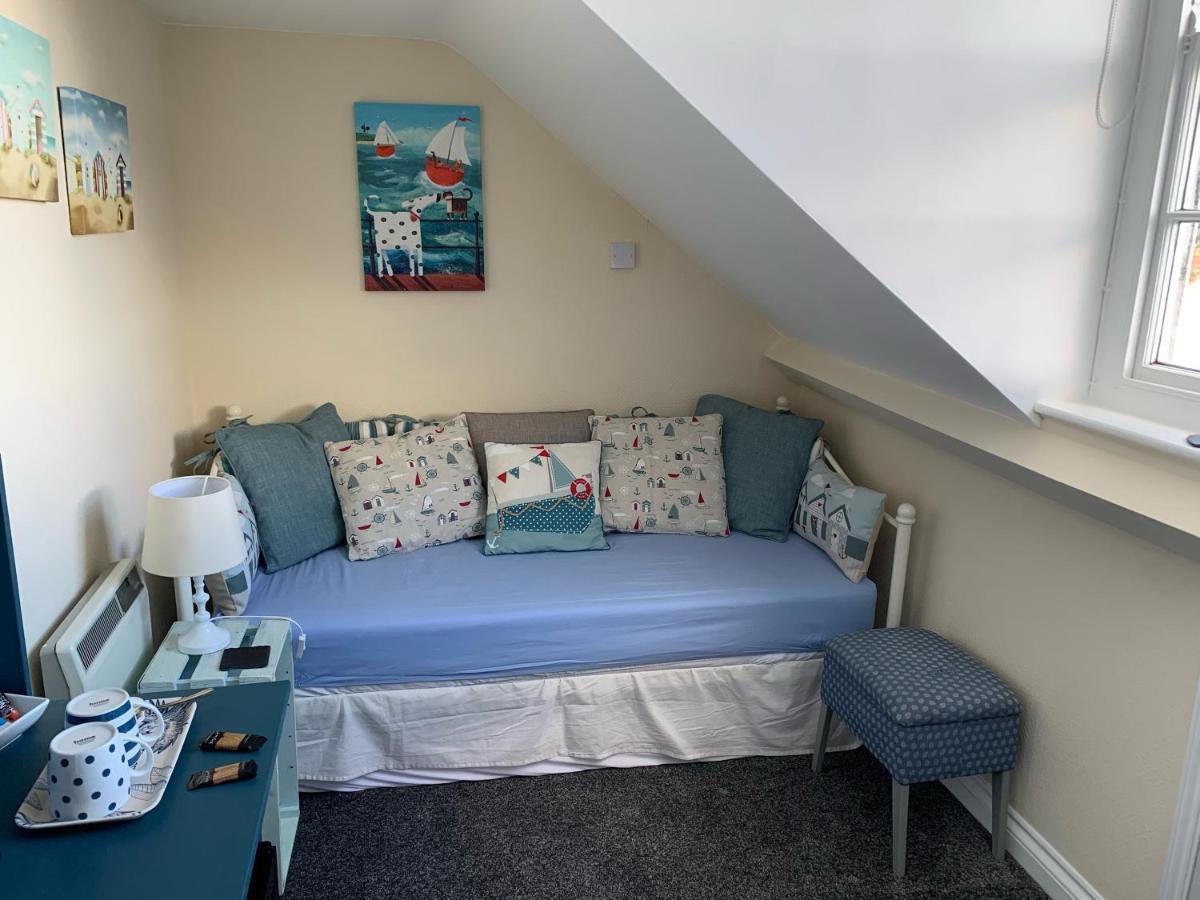 Letchworth Guest House 웨이머스만 외부 사진