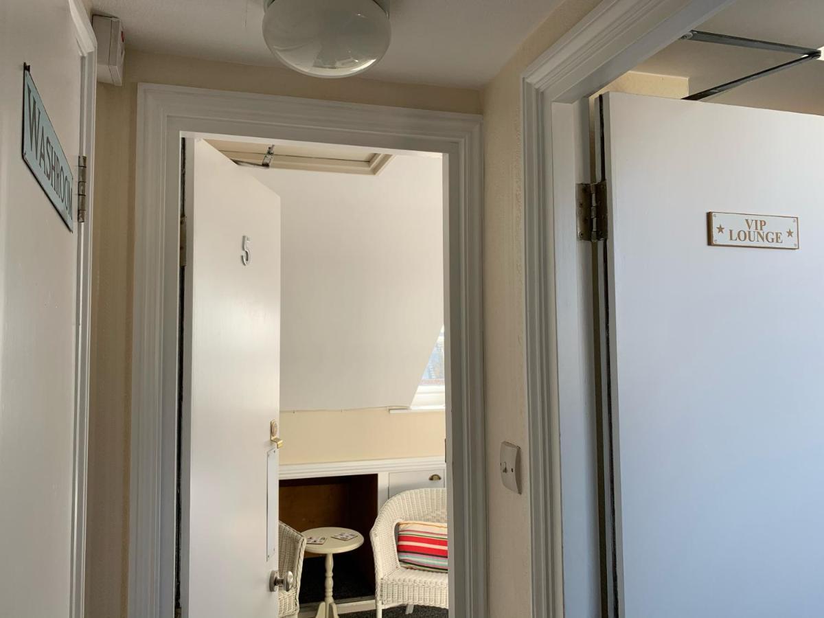 Letchworth Guest House 웨이머스만 외부 사진