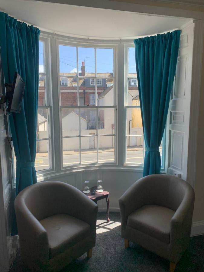 Letchworth Guest House 웨이머스만 외부 사진