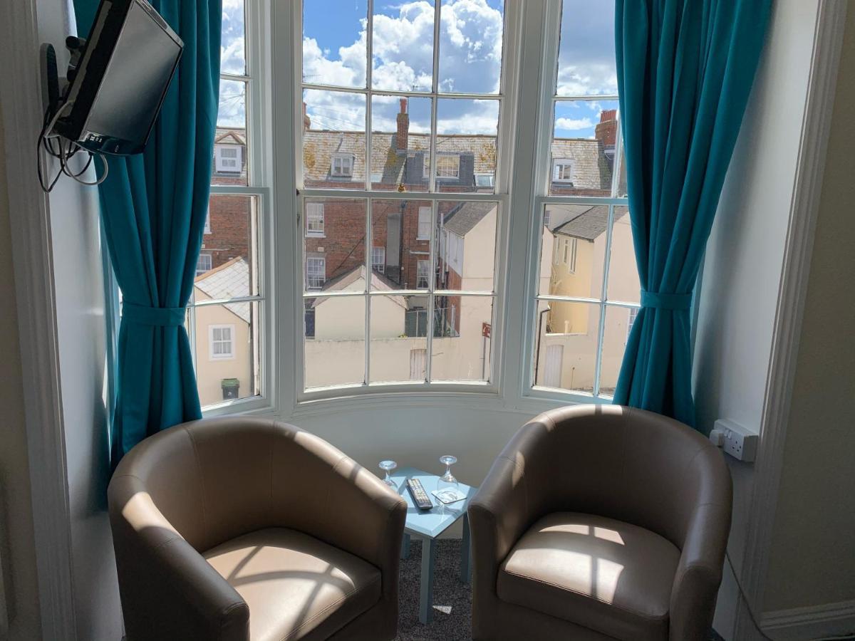 Letchworth Guest House 웨이머스만 외부 사진