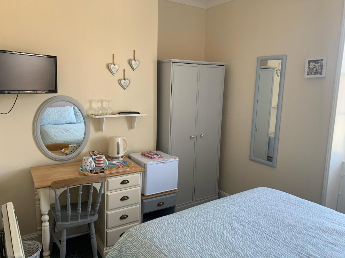 Letchworth Guest House 웨이머스만 외부 사진