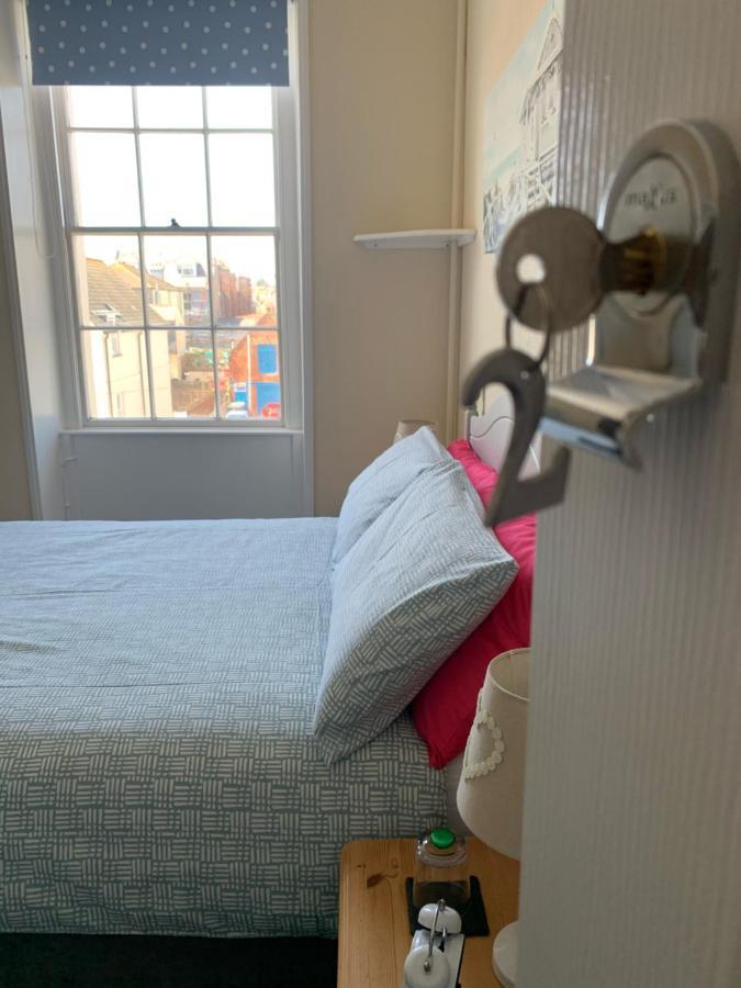 Letchworth Guest House 웨이머스만 외부 사진