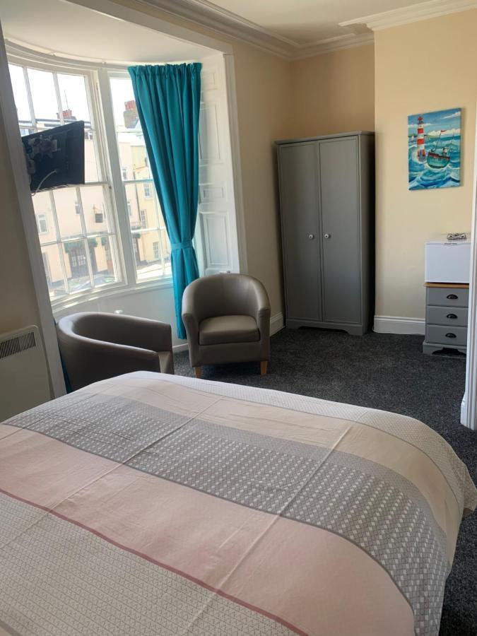 Letchworth Guest House 웨이머스만 외부 사진