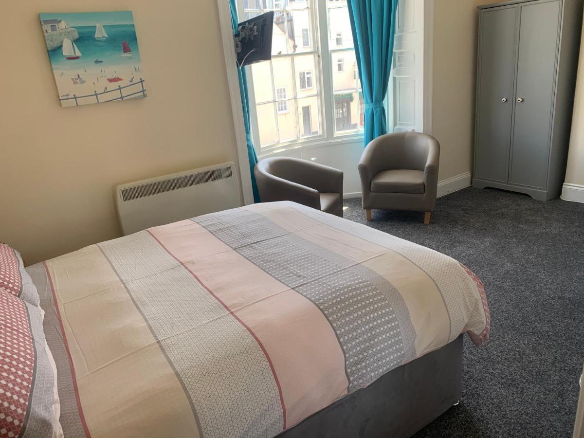 Letchworth Guest House 웨이머스만 외부 사진