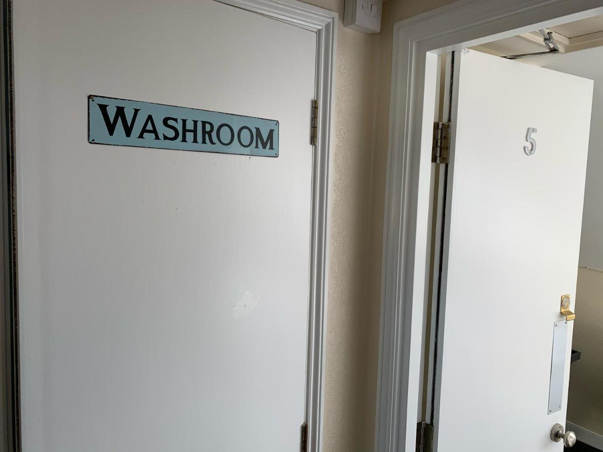 Letchworth Guest House 웨이머스만 외부 사진