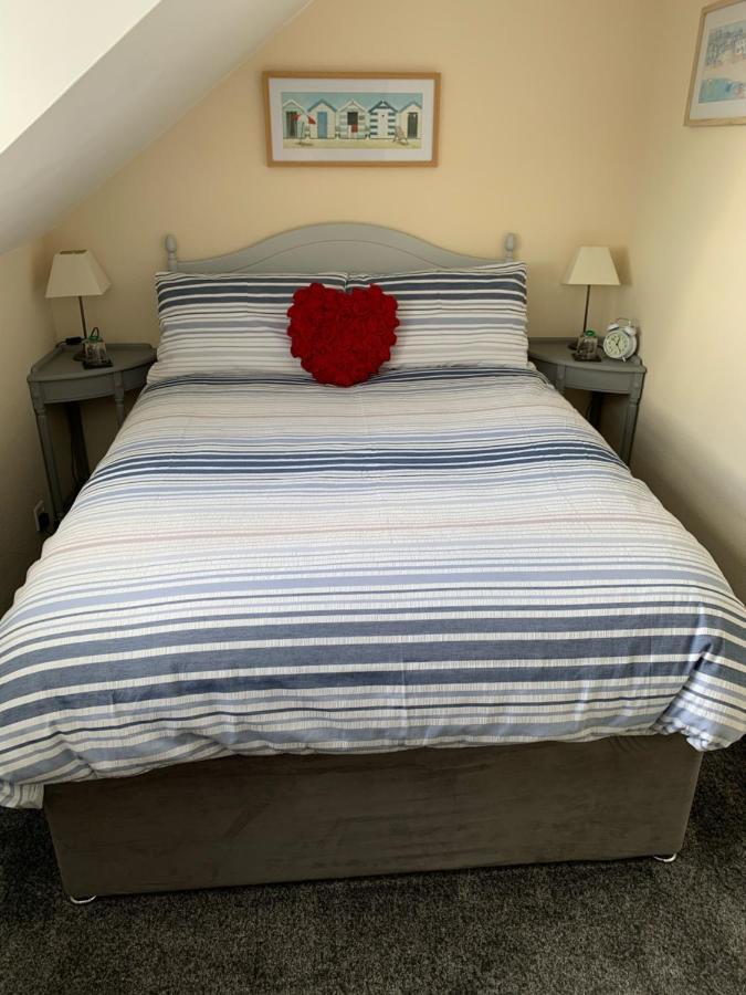 Letchworth Guest House 웨이머스만 외부 사진