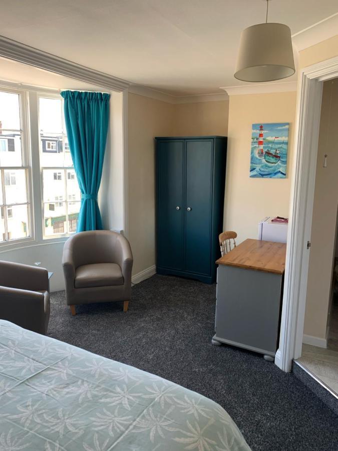 Letchworth Guest House 웨이머스만 외부 사진
