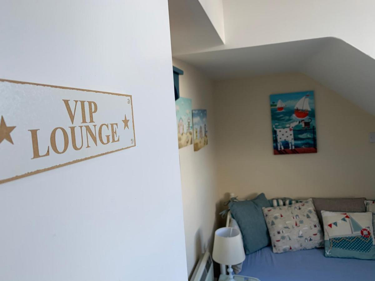 Letchworth Guest House 웨이머스만 외부 사진