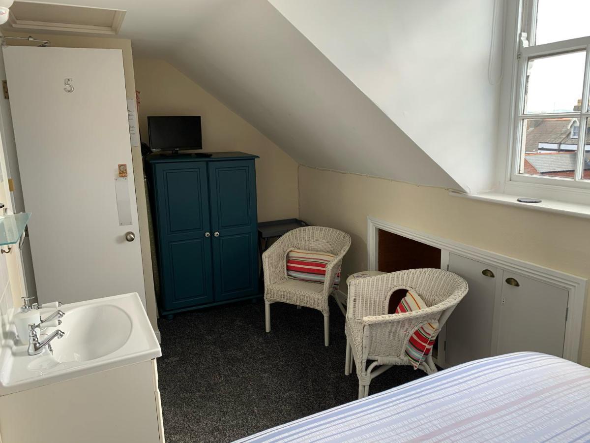 Letchworth Guest House 웨이머스만 외부 사진