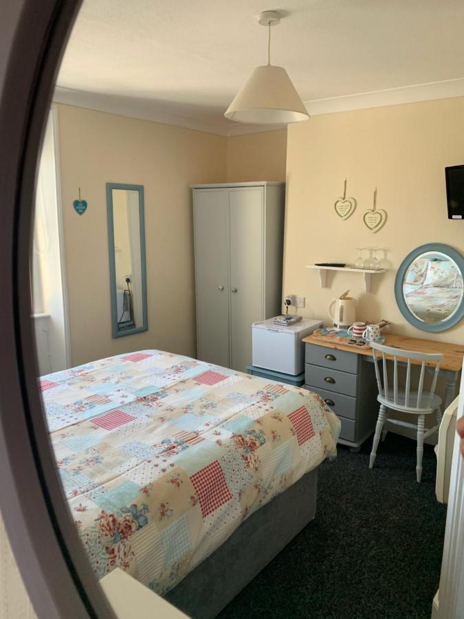 Letchworth Guest House 웨이머스만 외부 사진