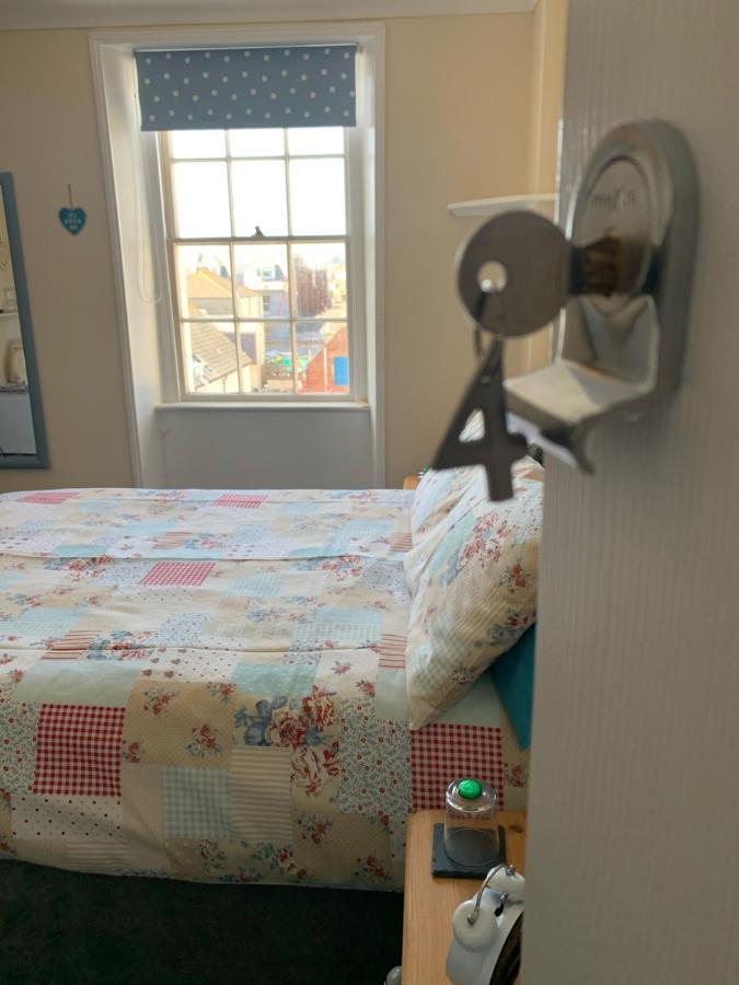 Letchworth Guest House 웨이머스만 외부 사진
