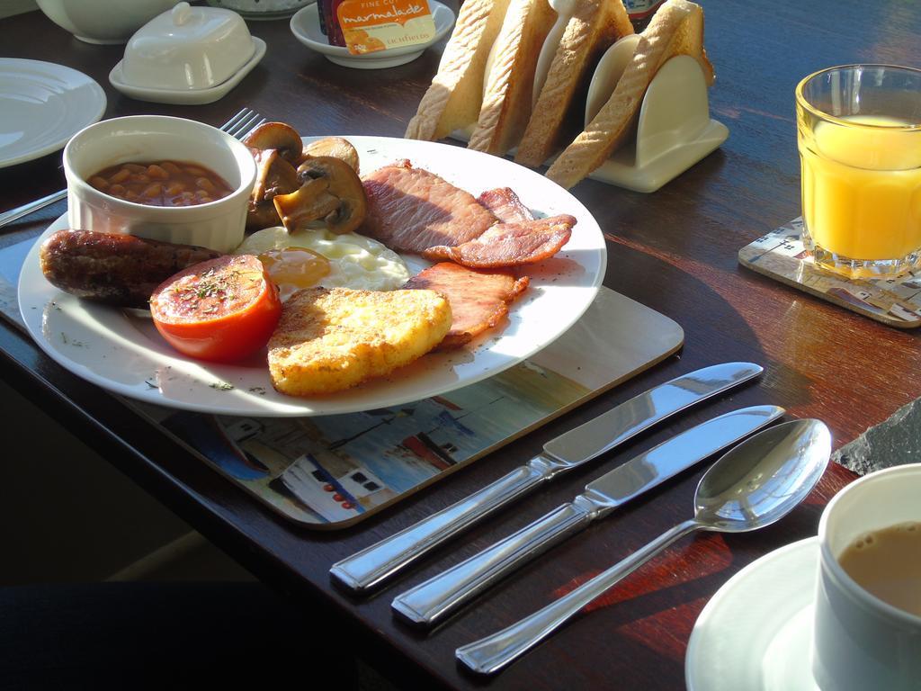 Letchworth Guest House 웨이머스만 외부 사진