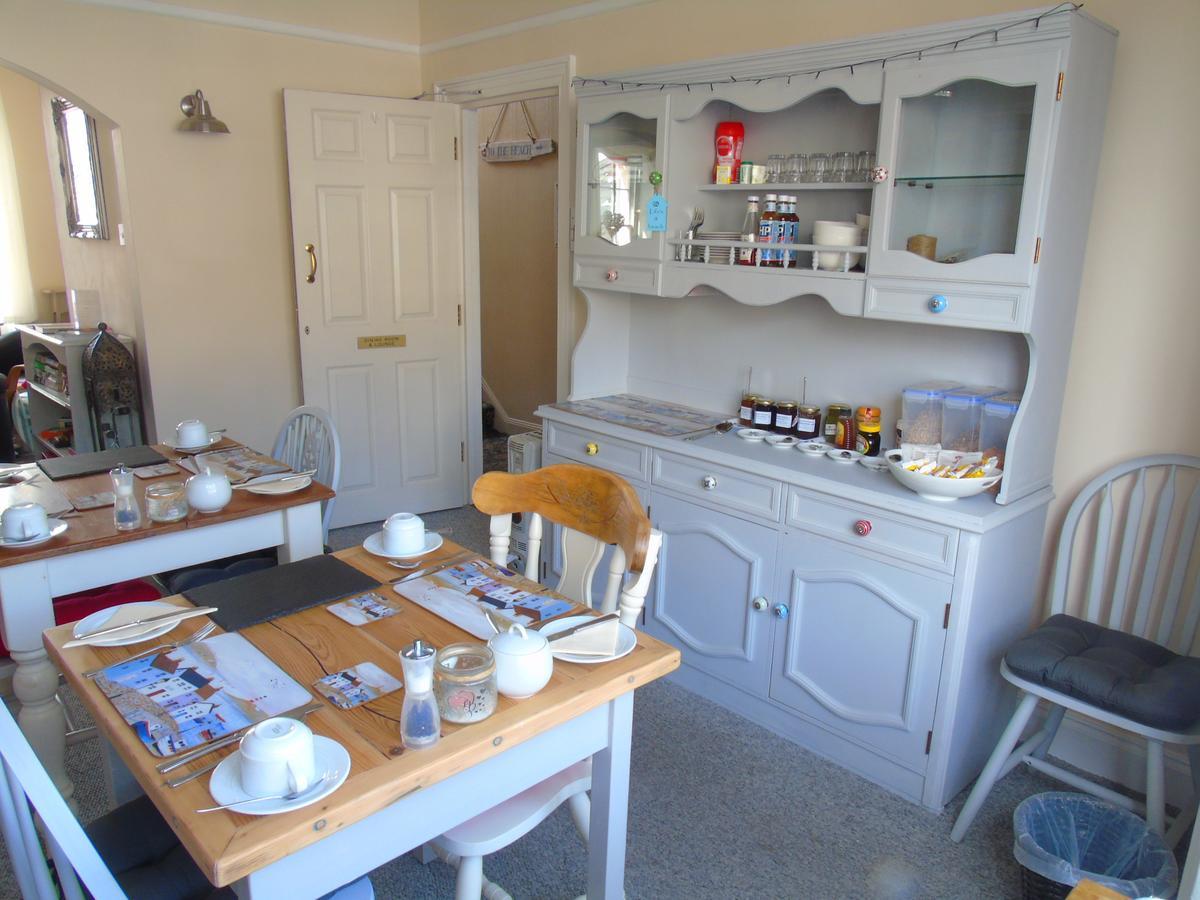 Letchworth Guest House 웨이머스만 외부 사진