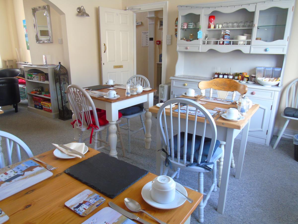 Letchworth Guest House 웨이머스만 외부 사진