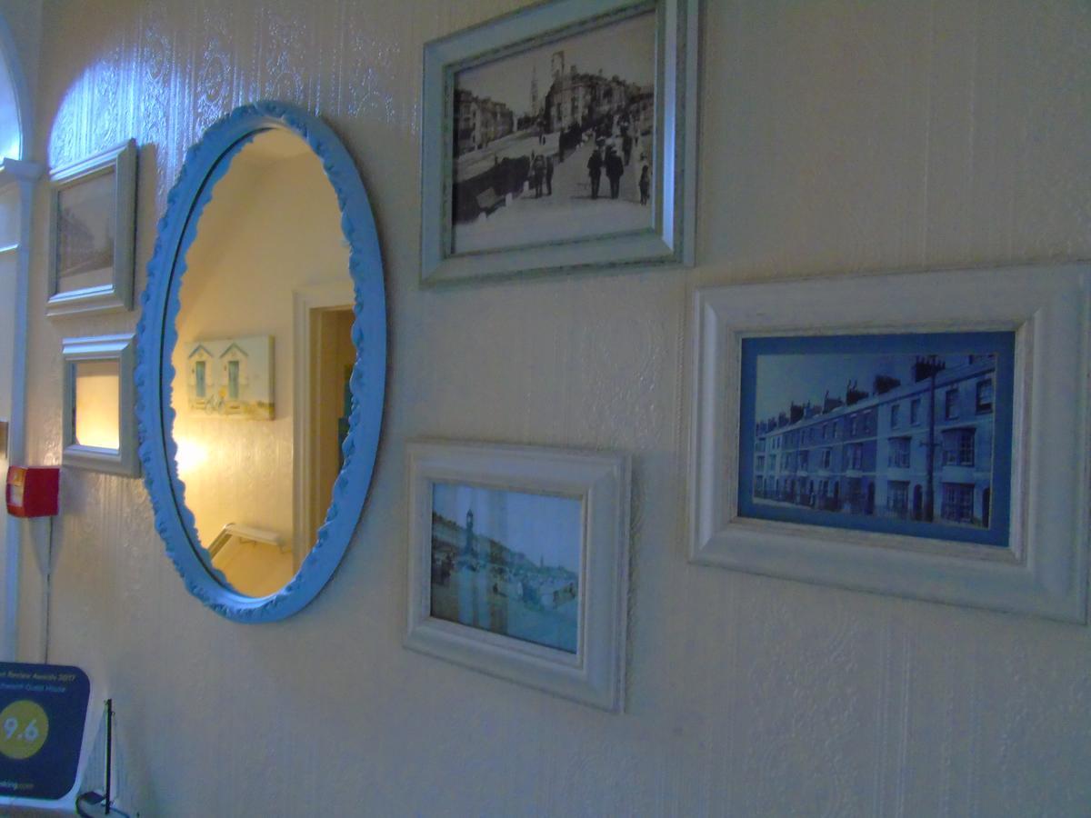 Letchworth Guest House 웨이머스만 외부 사진