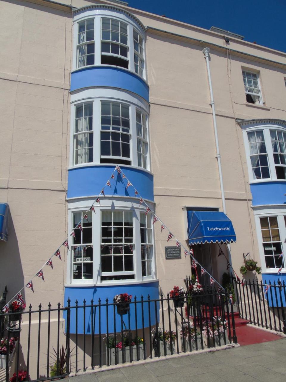 Letchworth Guest House 웨이머스만 외부 사진