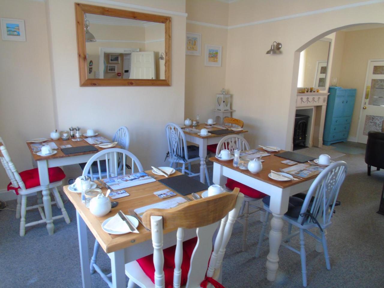 Letchworth Guest House 웨이머스만 외부 사진